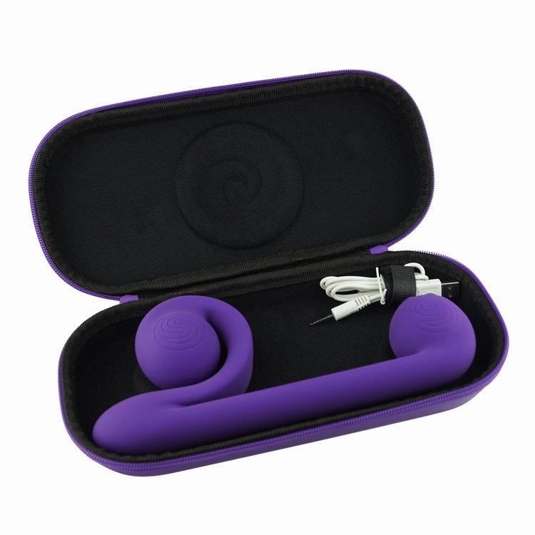 Snail Vibe - Purple