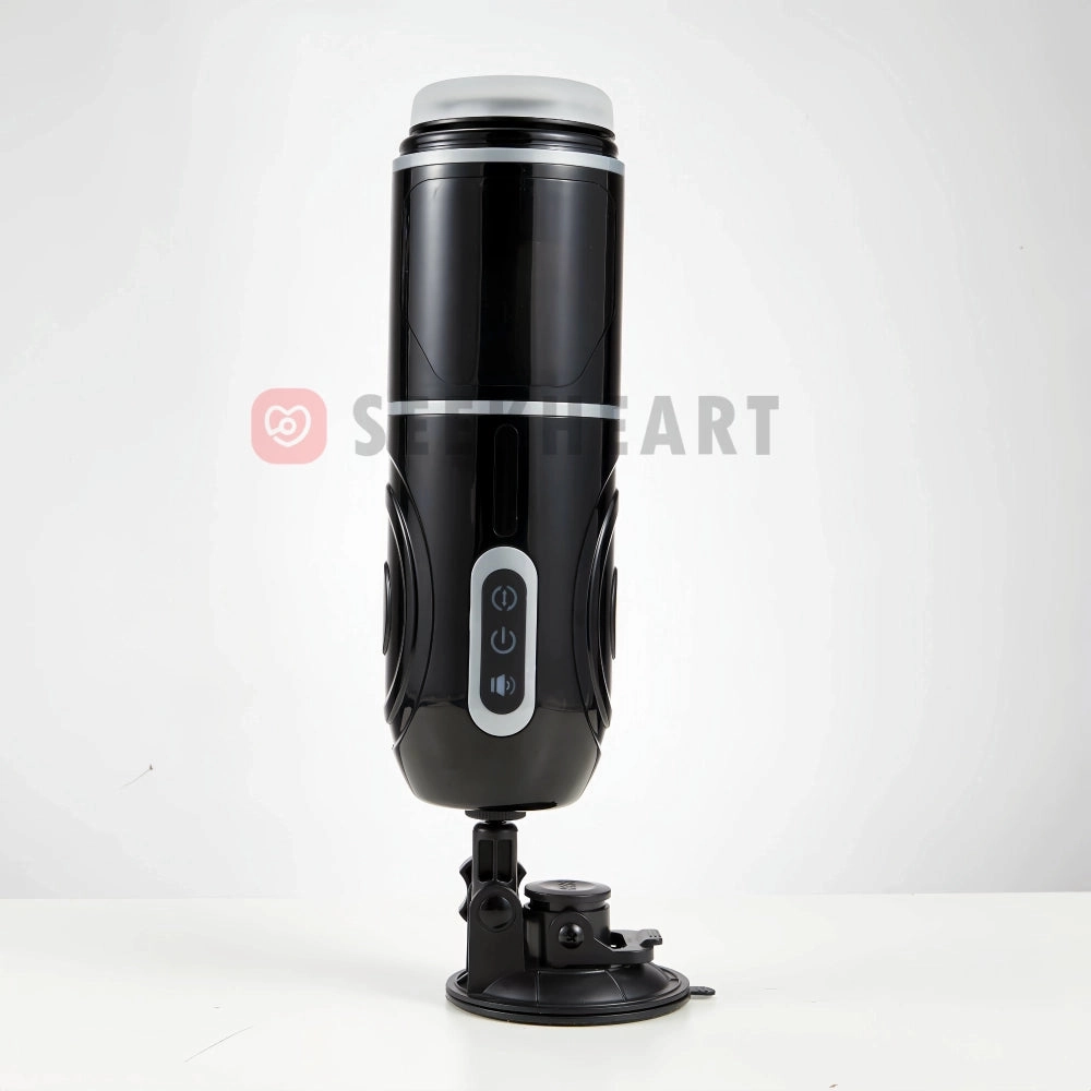 Sofia and Lubricant Set- Male Masturbator A1 Series: Rotating and Telescopic