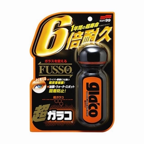Soft99 - Ultra Glaco Long Lasting Water Repellent Roll On