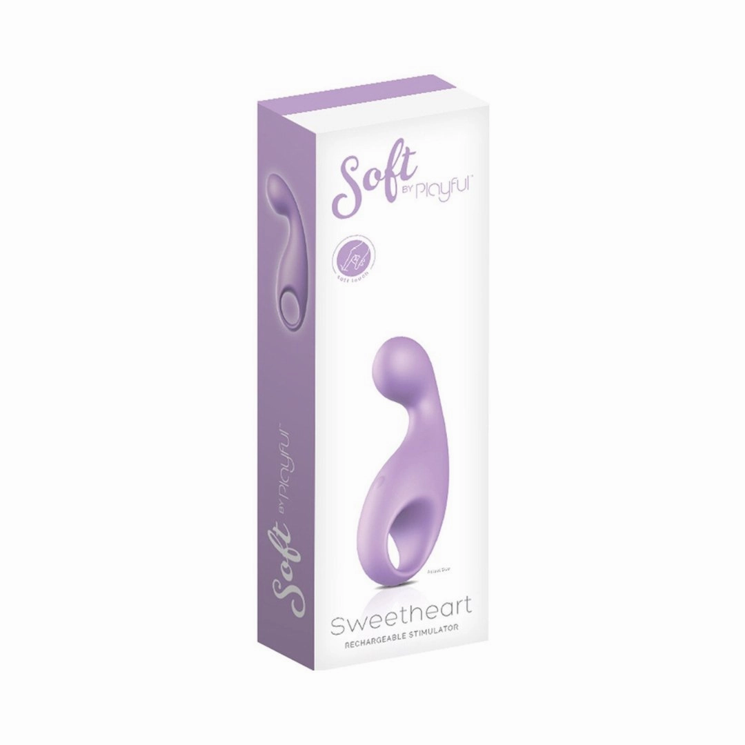 Soft By Playful Sweetheart