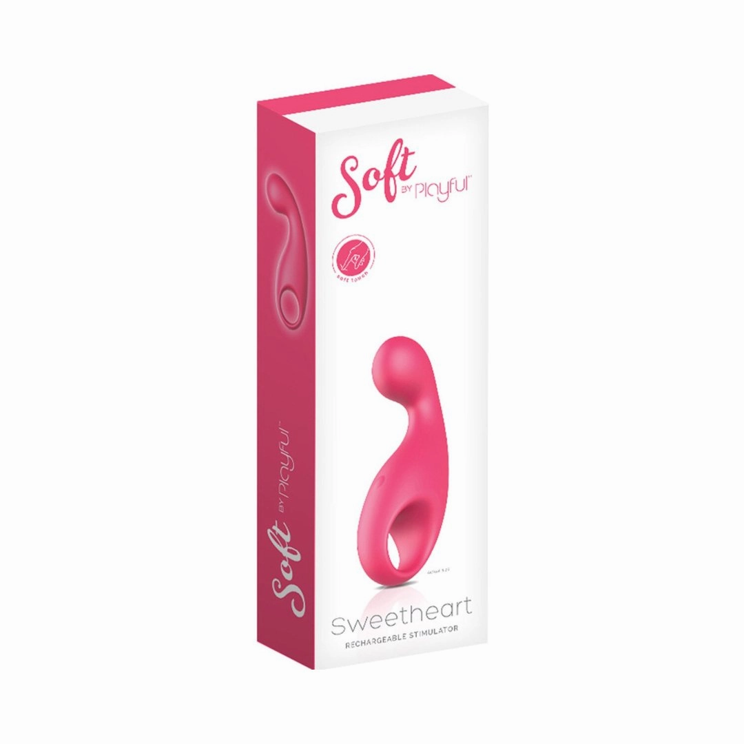 Soft By Playful Sweetheart