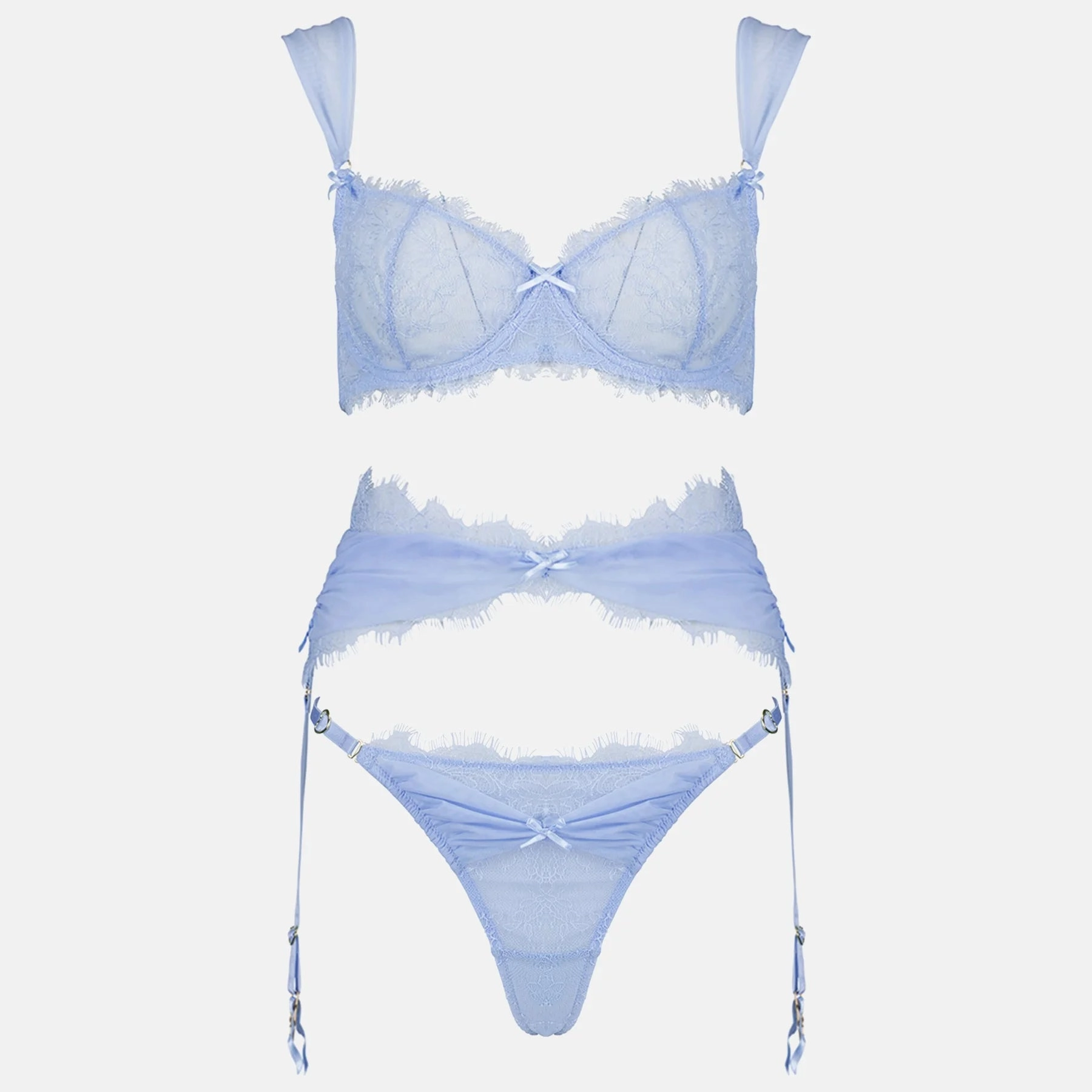 Spell On You Lingerie Set