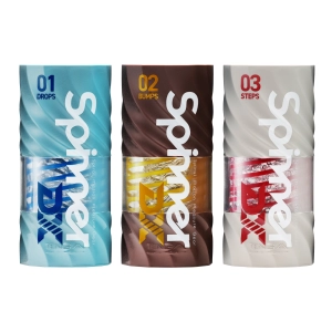 SPINNER DX Bundle