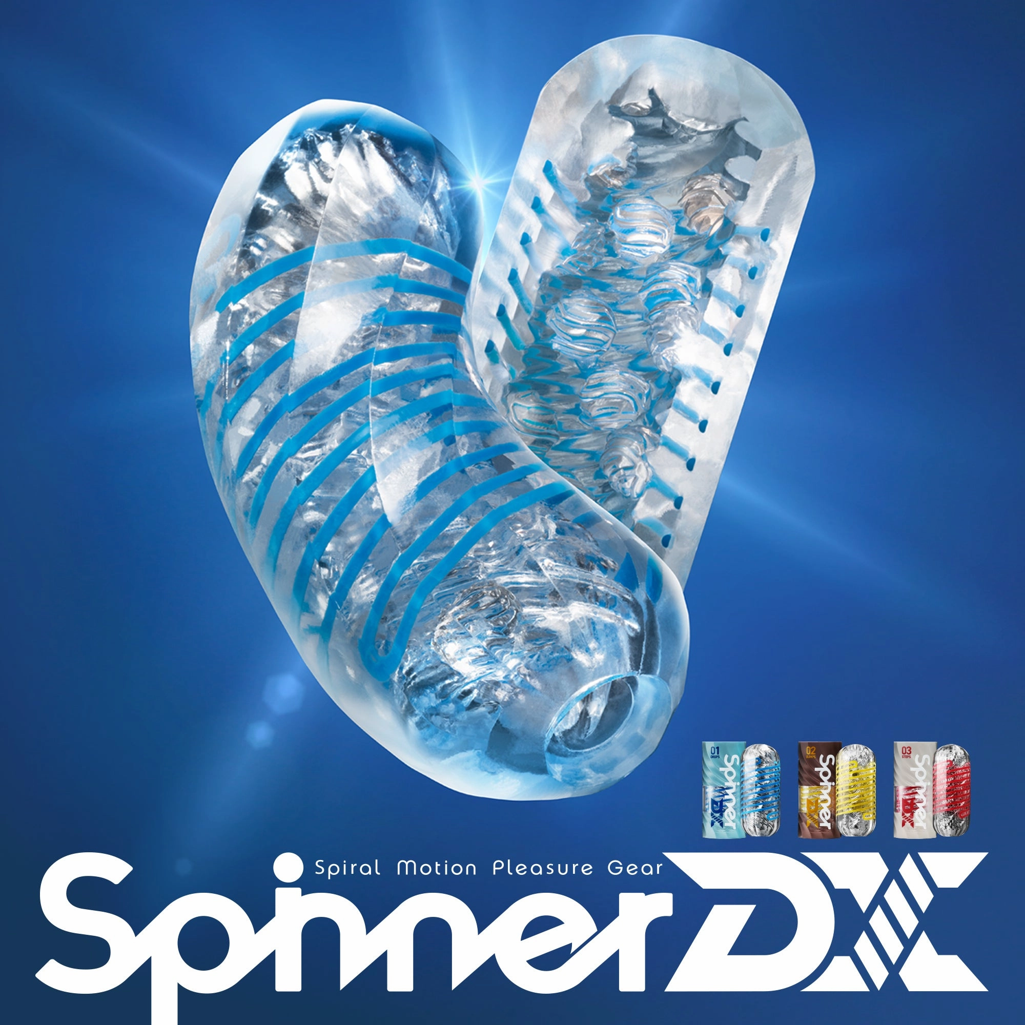 SPINNER DX DROPS