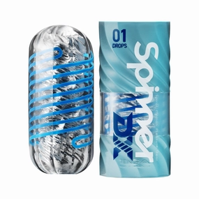 SPINNER DX DROPS