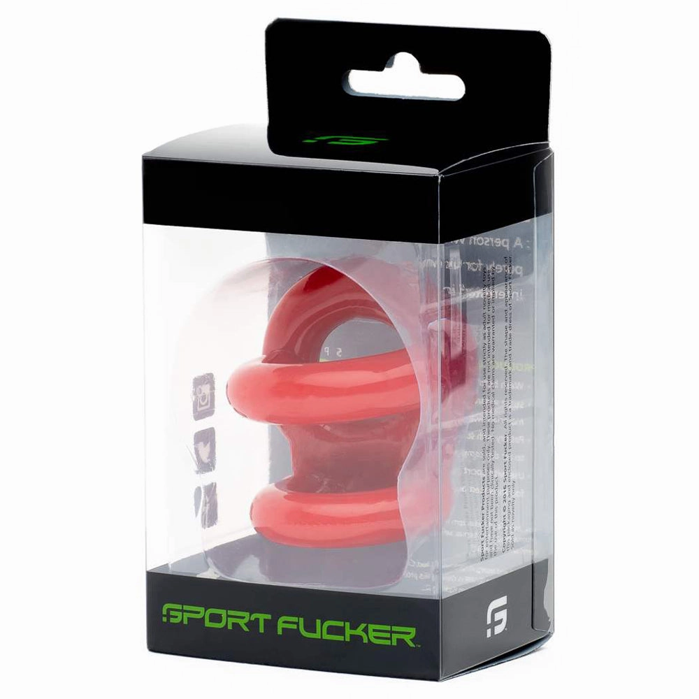 Sport Fucker F-Style Cock & Ball Ring