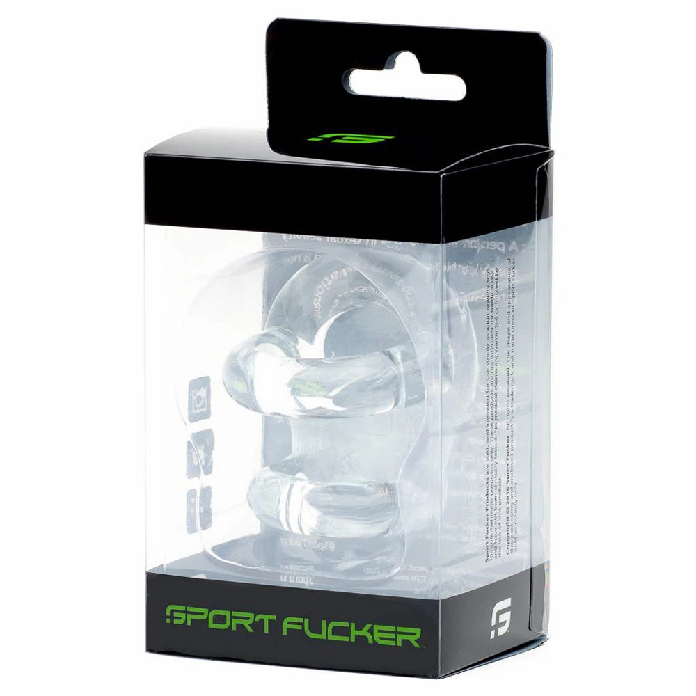 Sport Fucker F-Style Cock & Ball Ring