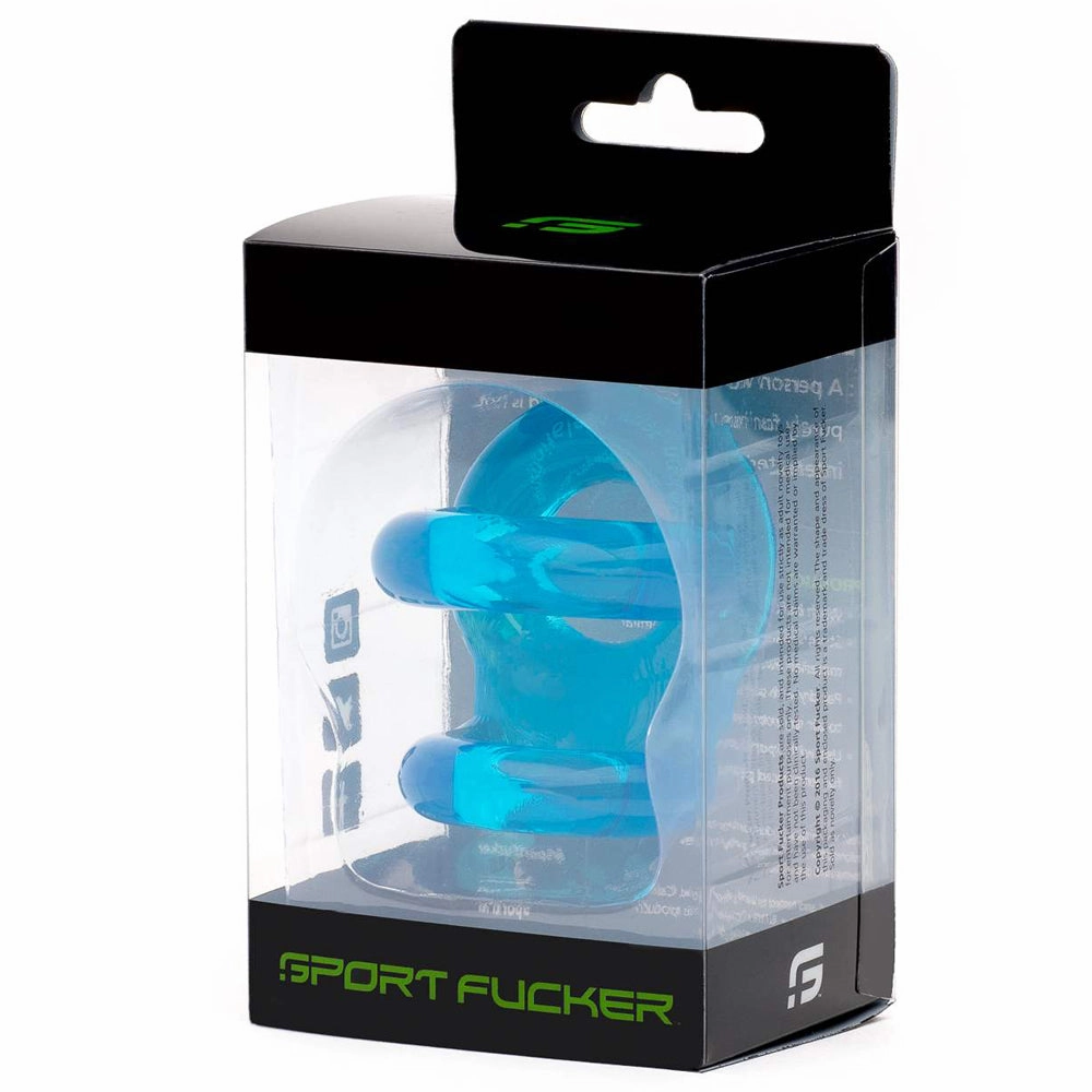 Sport Fucker F-Style Cock & Ball Ring