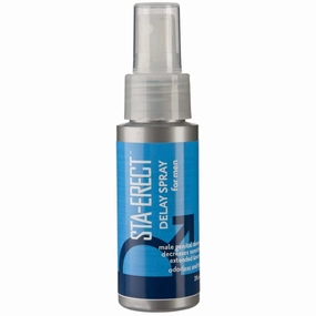 Sta-Erect Delay Spray for Men - 2 Fl.