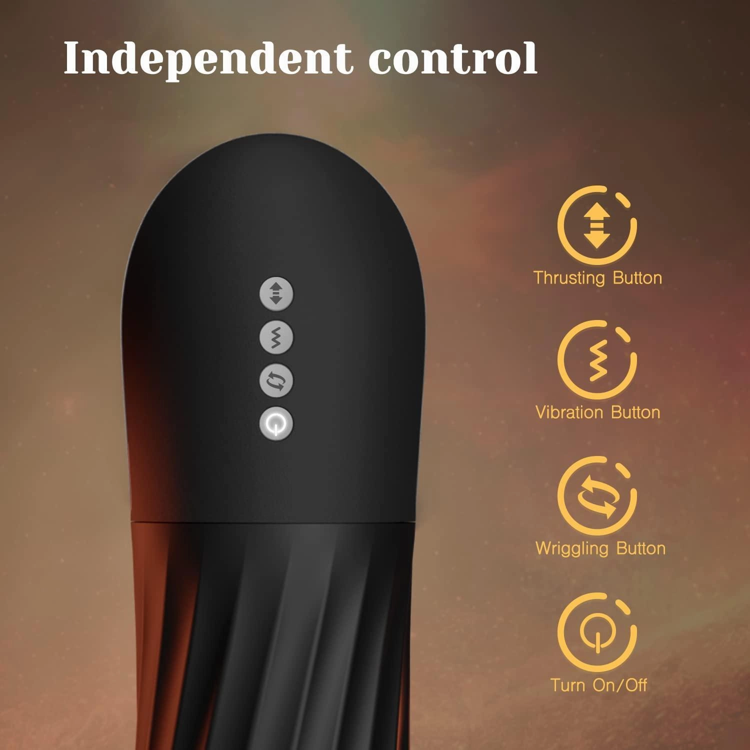 Steelcan Automatic Masturbator (B2B)