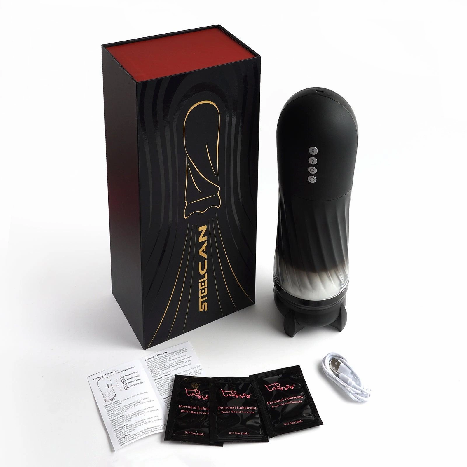 Steelcan Automatic Masturbator (B2B)