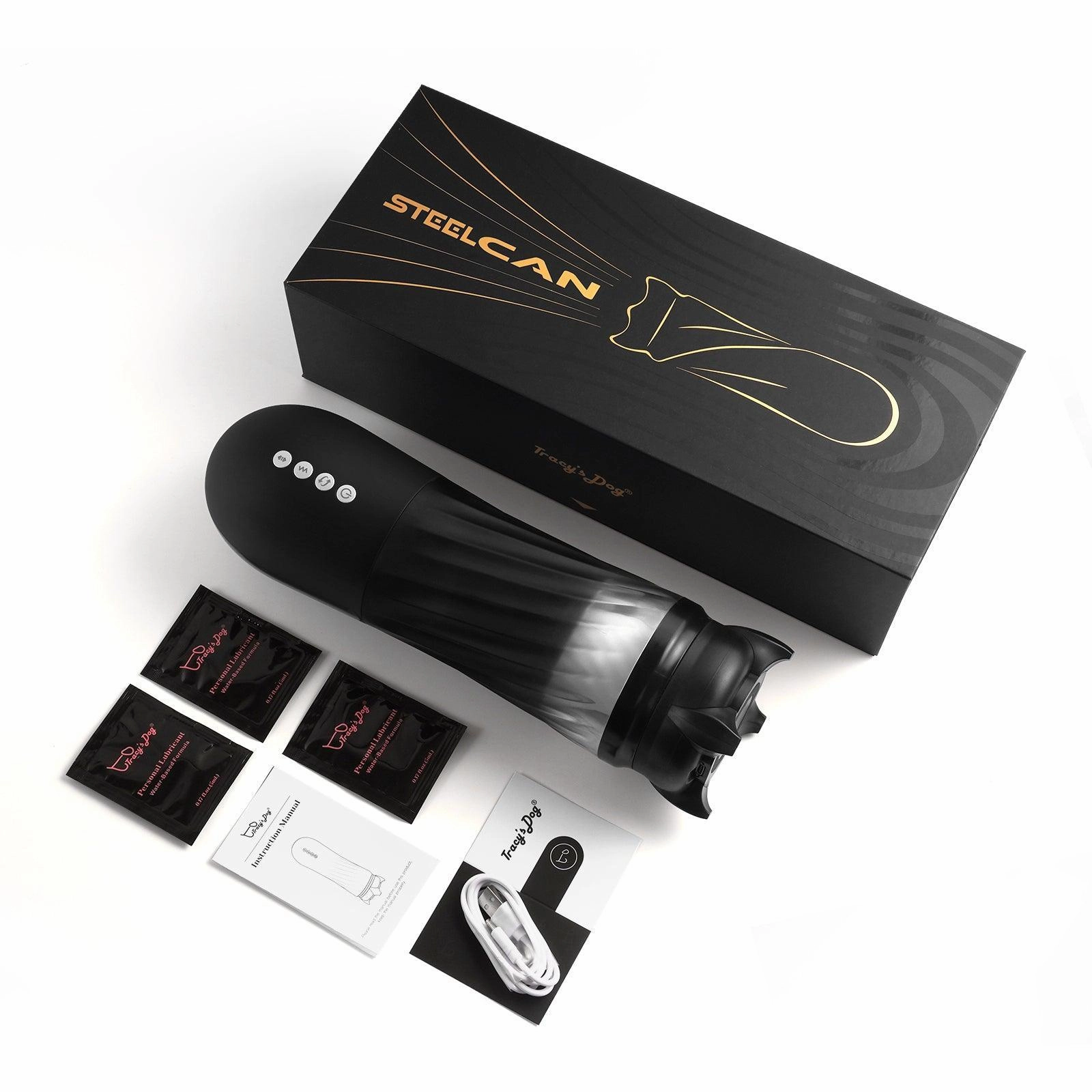 Steelcan Automatic Masturbator (B2B)