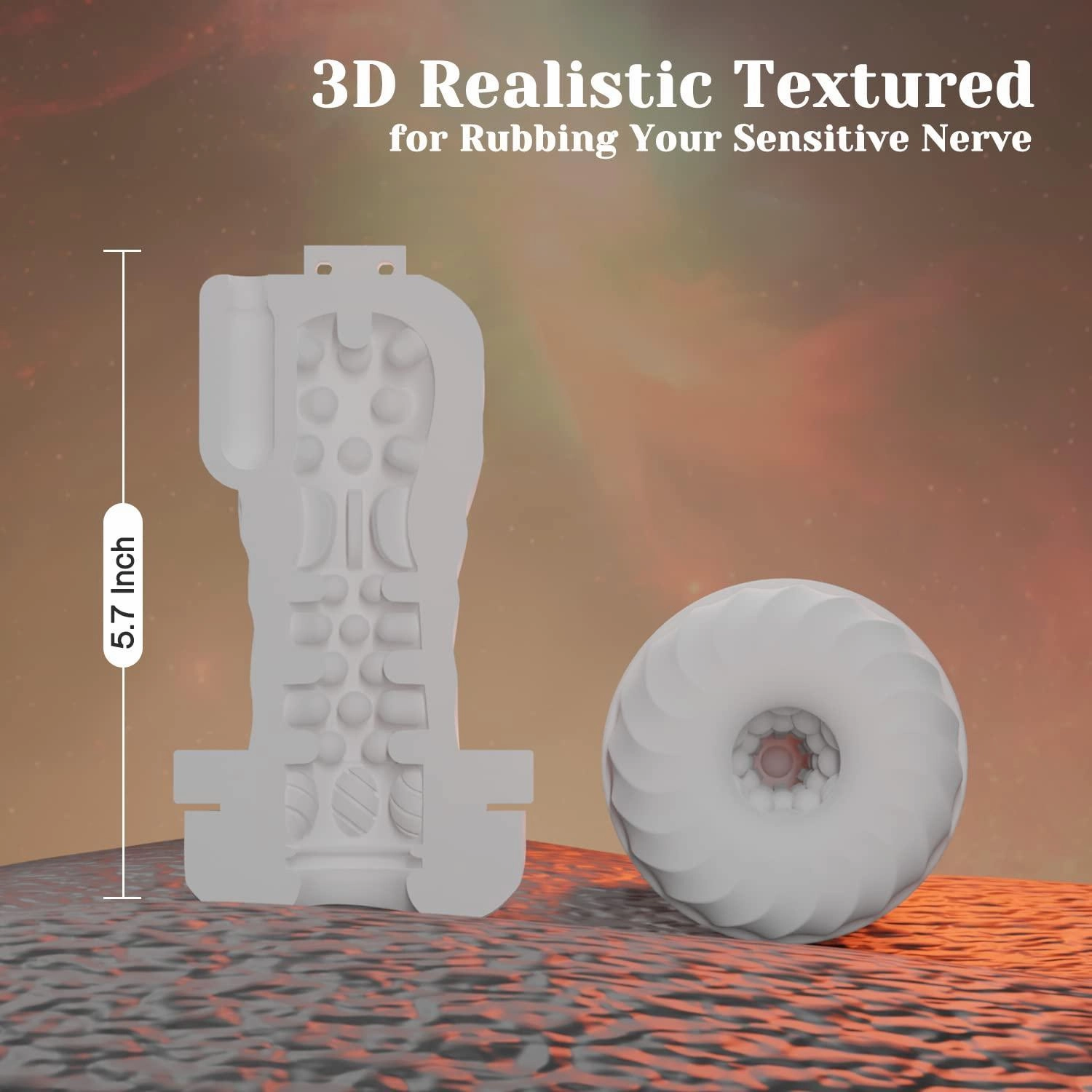 Steelcan Automatic Masturbator (B2B)