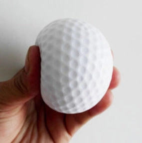 Stress Ball Squeeze Foam