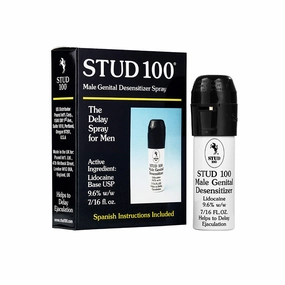 Stud 100 Densisitizing Spray For Men