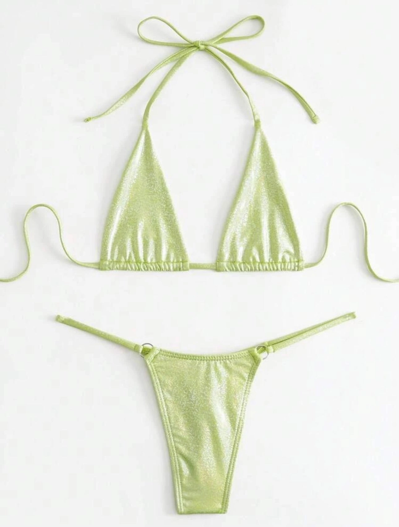 Sublime Key Lime Micro Bikini