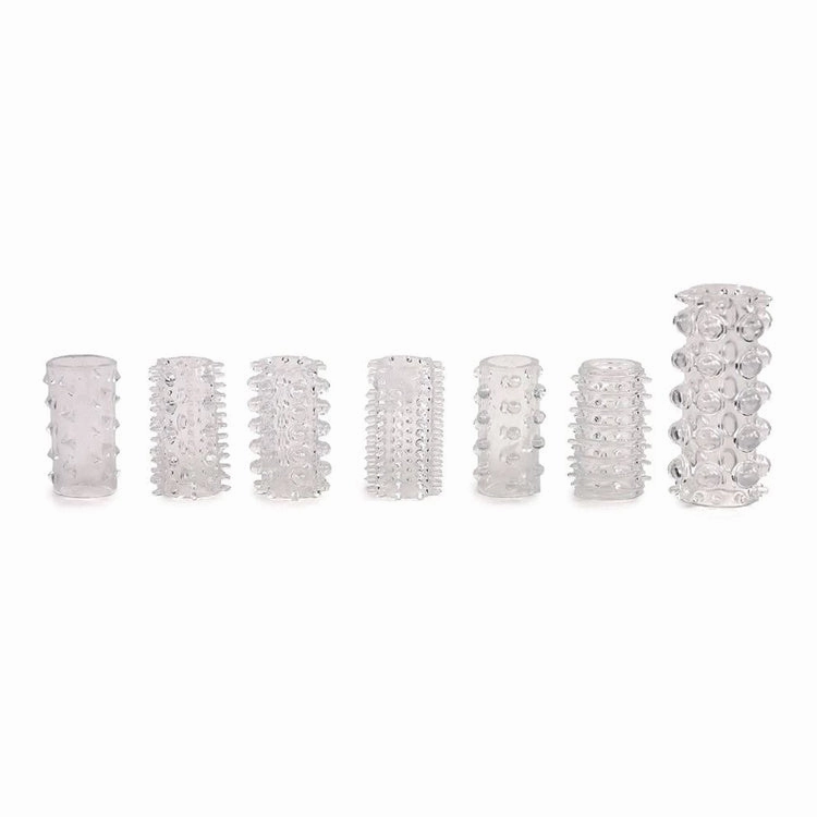 Super Stretch Tickler Sleeves