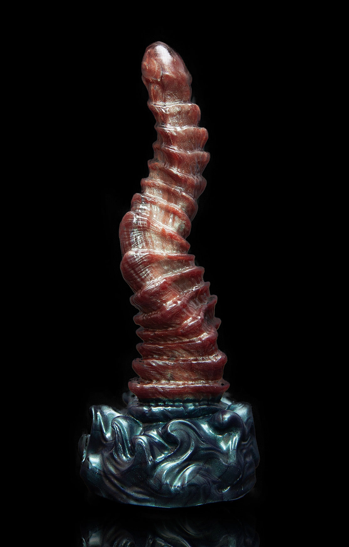 Surprise Me Capricorn the Zodiac Fantasy Dildo: December 22 - January 19 (Small)