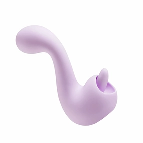 Swan - Double-ended Licking Vibrator