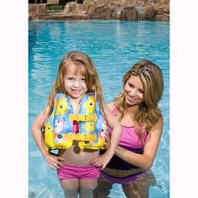 Swimming Vest - Nemo -