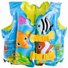 Swimming Vest - Nemo -