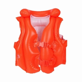 Swimming Vest Float - Fluorescent