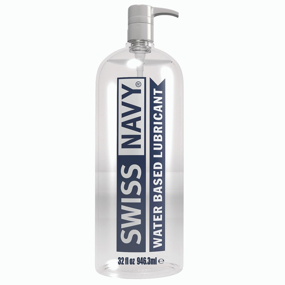 Swiss Navy Water-Based Lubricant