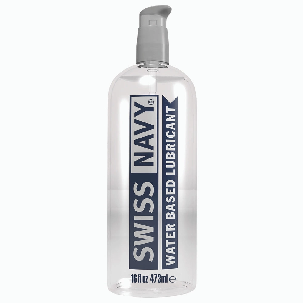 Swiss Navy Water-Based Lubricant