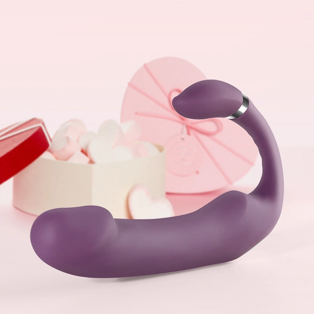 Tail Dildo Vibrator
