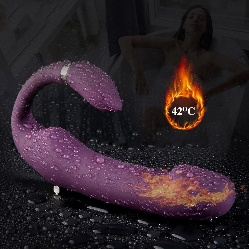 Tail Dildo Vibrator