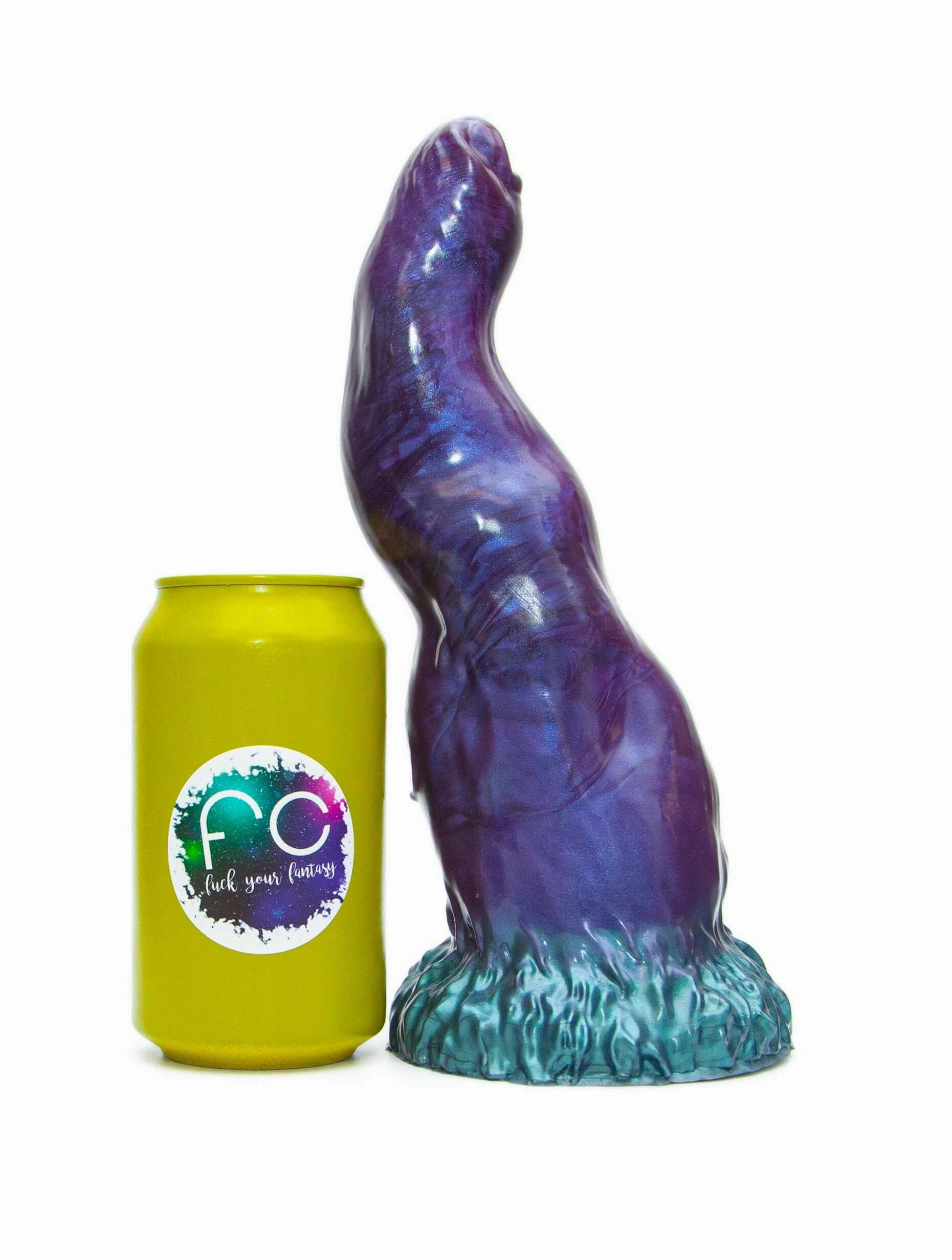 Taurus the Zodiac Bull Fantasy Dildo : April 20 - May 20