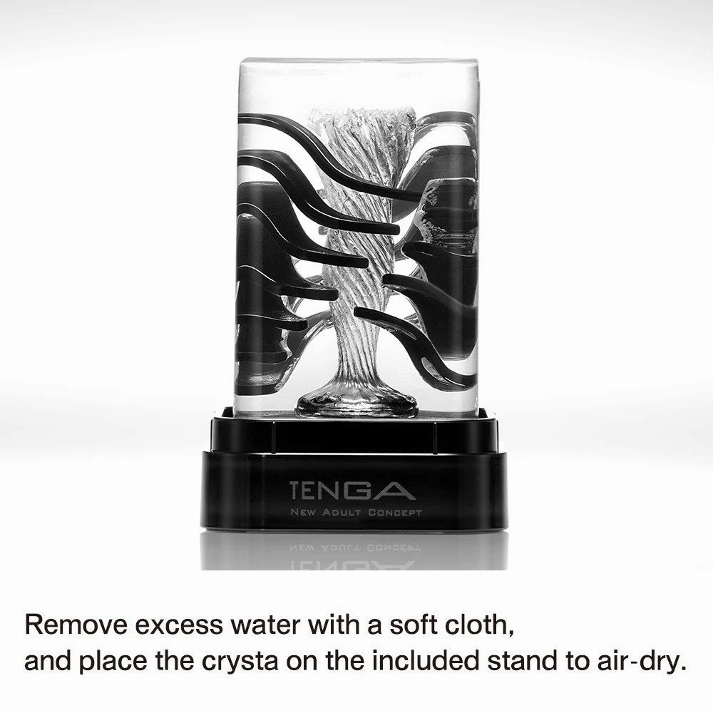 TENGA Crysta Leaf