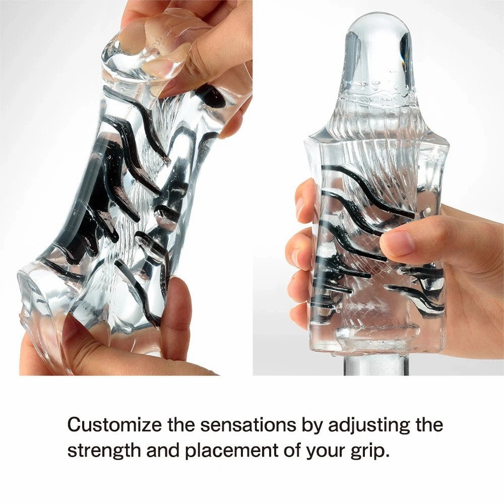 TENGA Crysta Leaf
