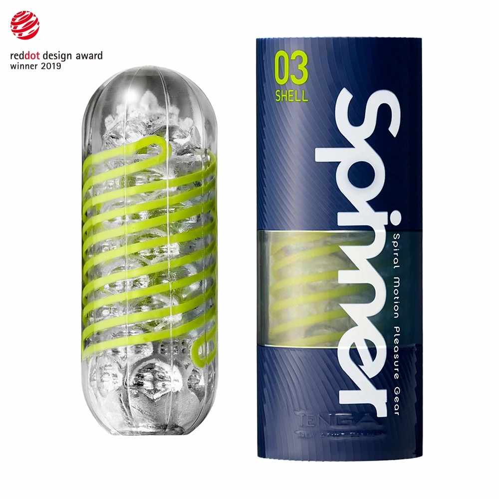 TENGA Spinner