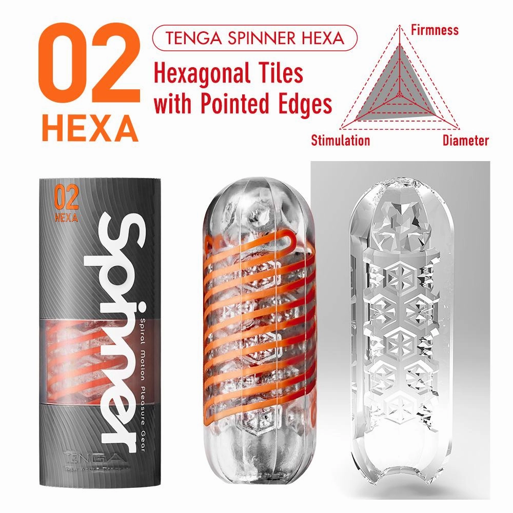 TENGA Spinner