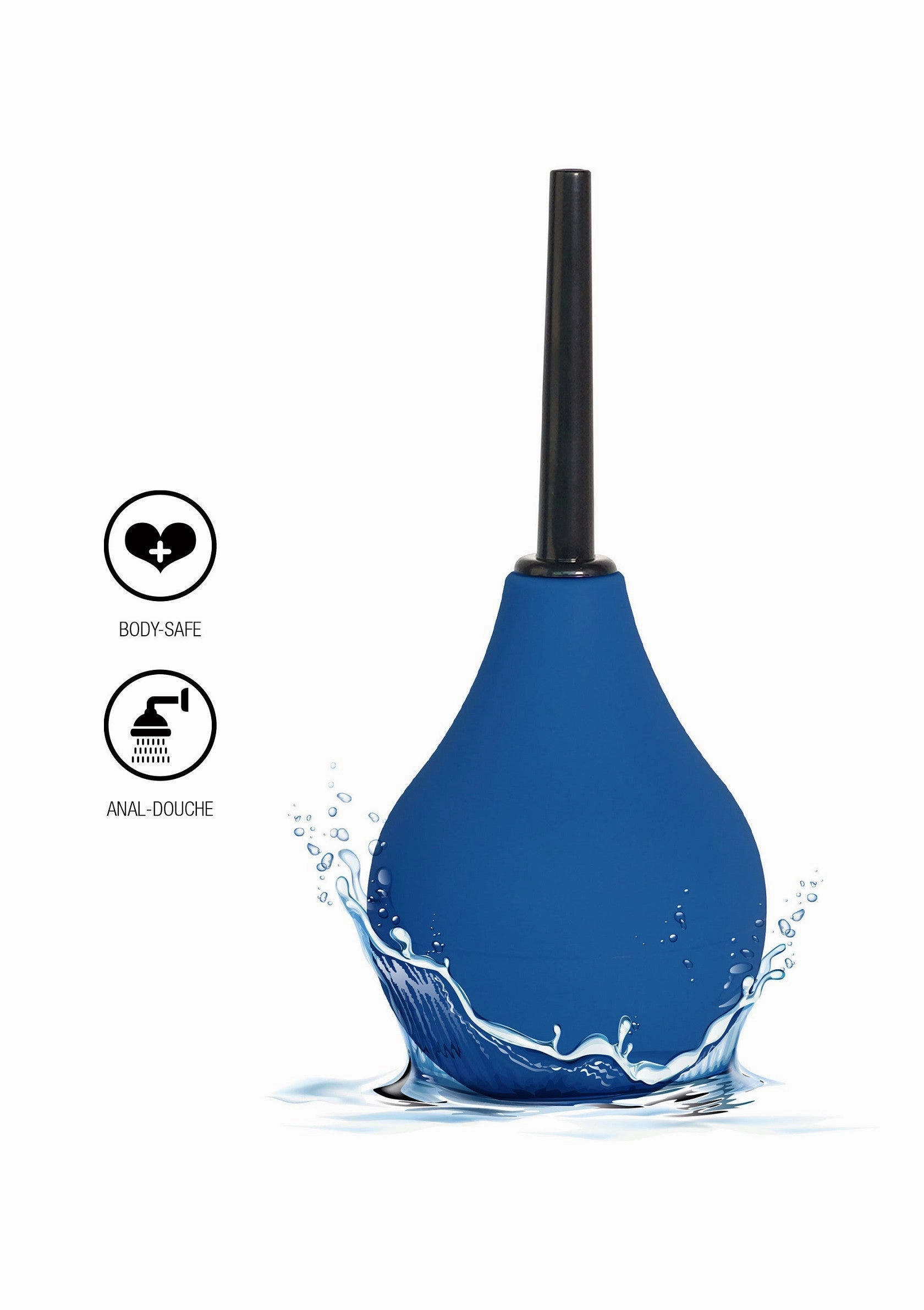 The Cleaner Anal Douche 200 ml