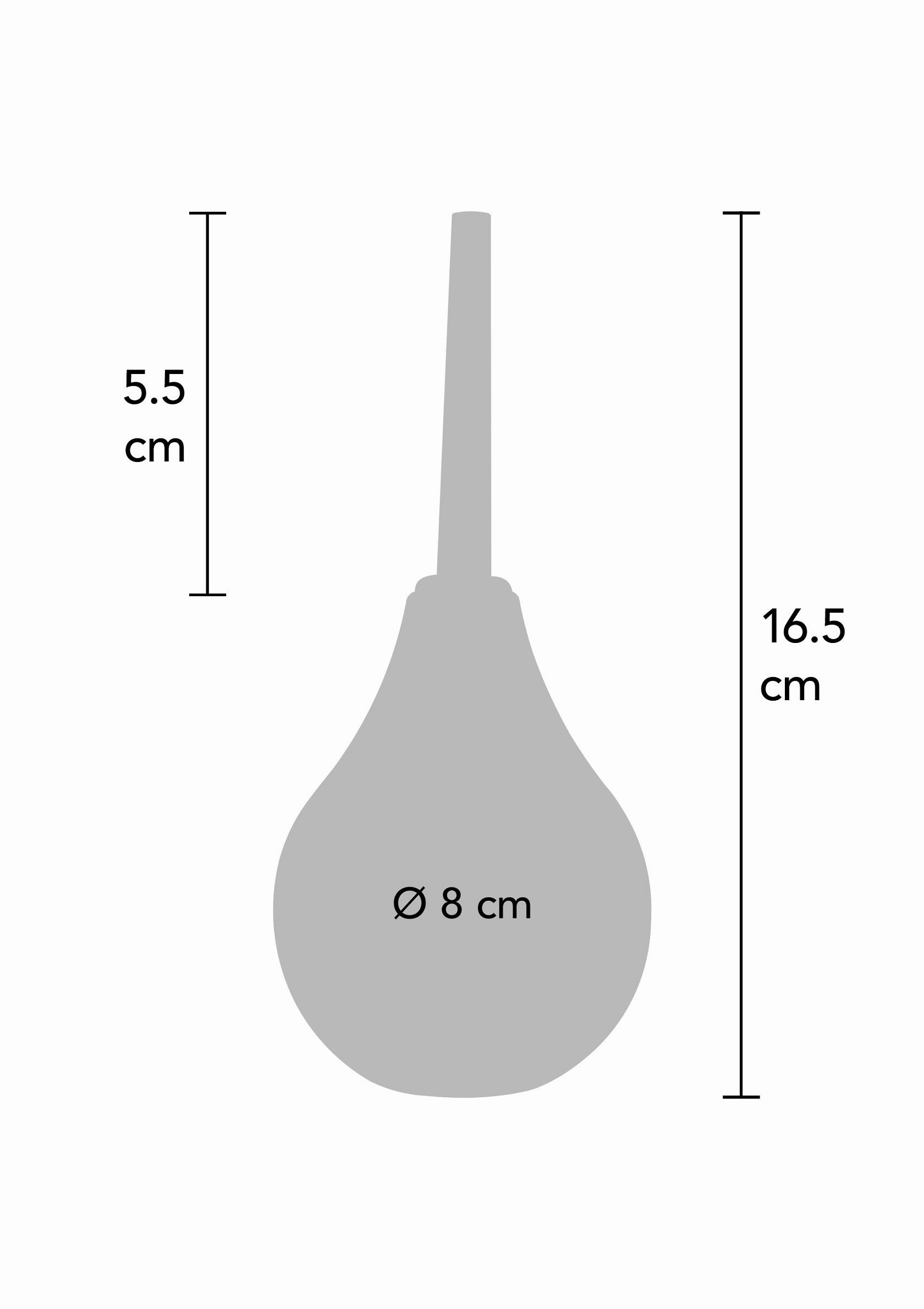 The Cleaner Anal Douche 200 ml