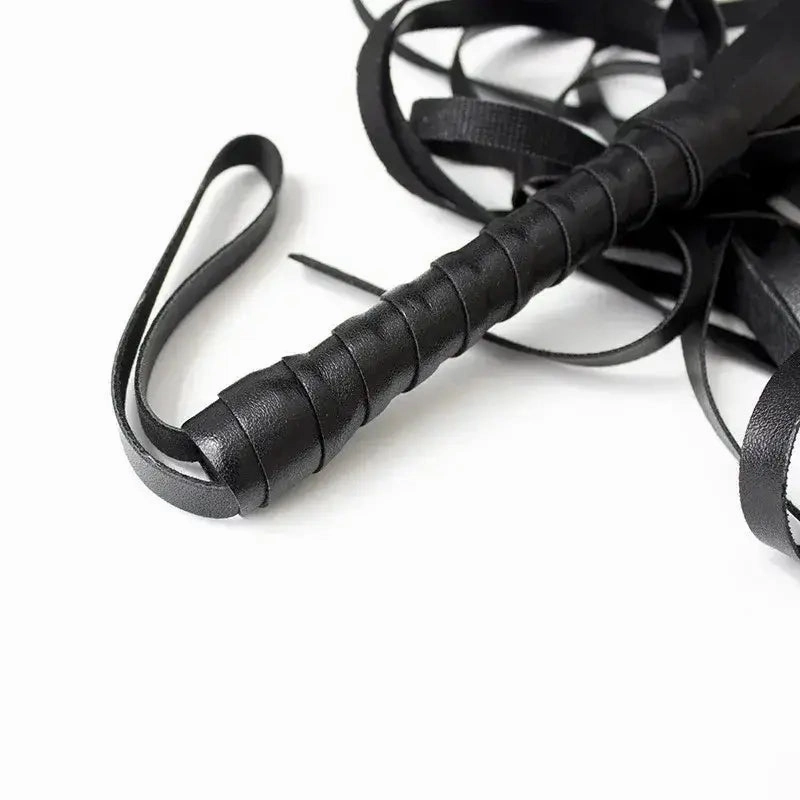 The Pleather Pleasure Flogger