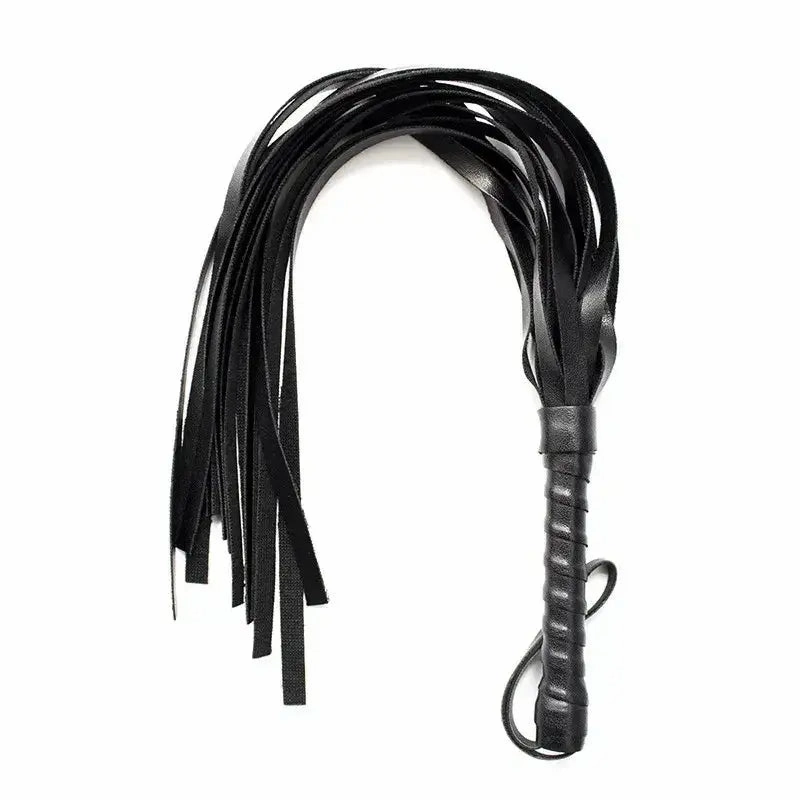 The Pleather Pleasure Flogger