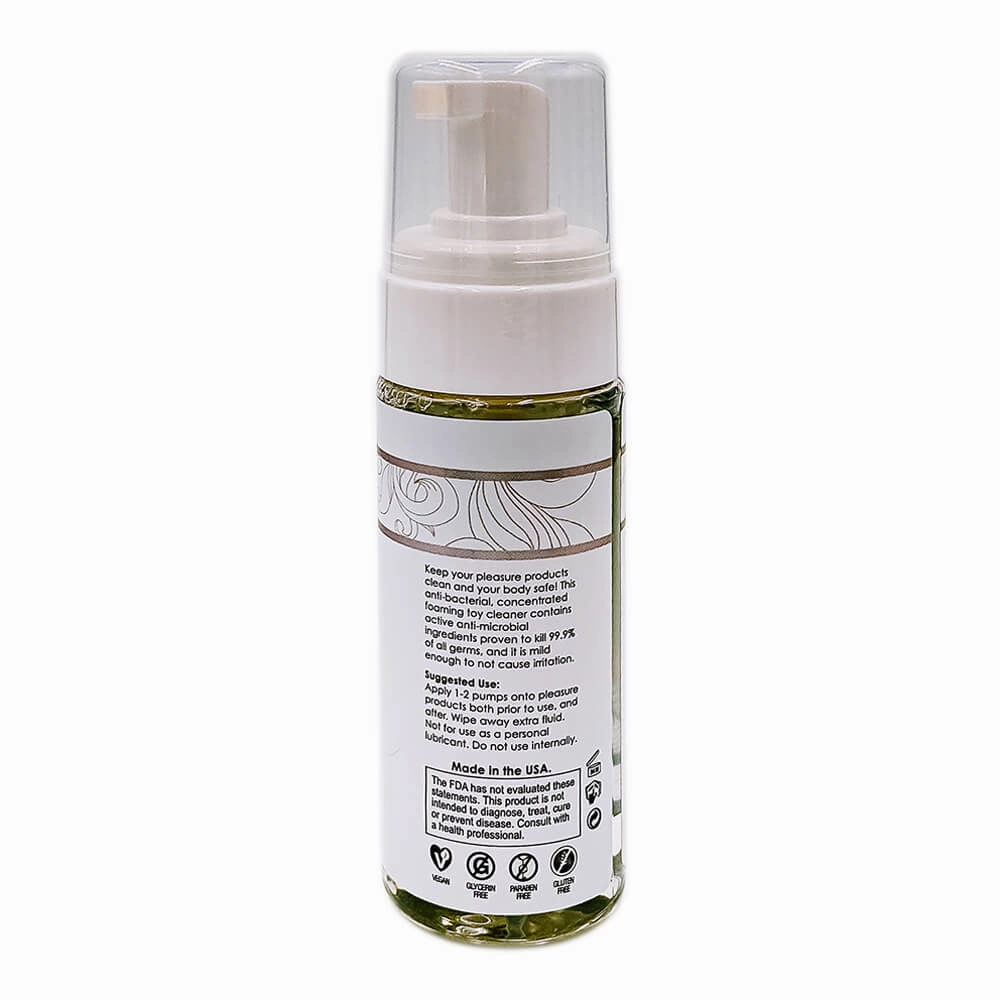Think Clean Thoughts Foaming Toy Cleaner