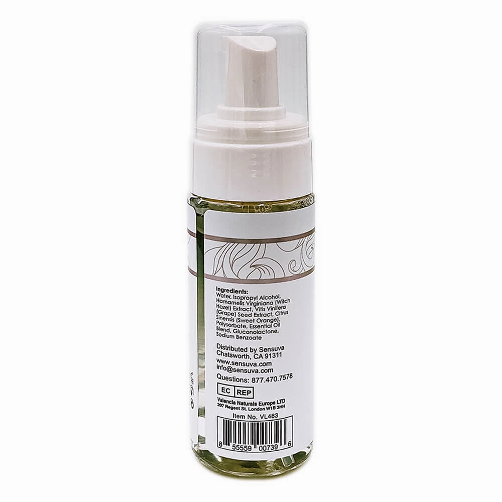 Think Clean Thoughts Foaming Toy Cleaner