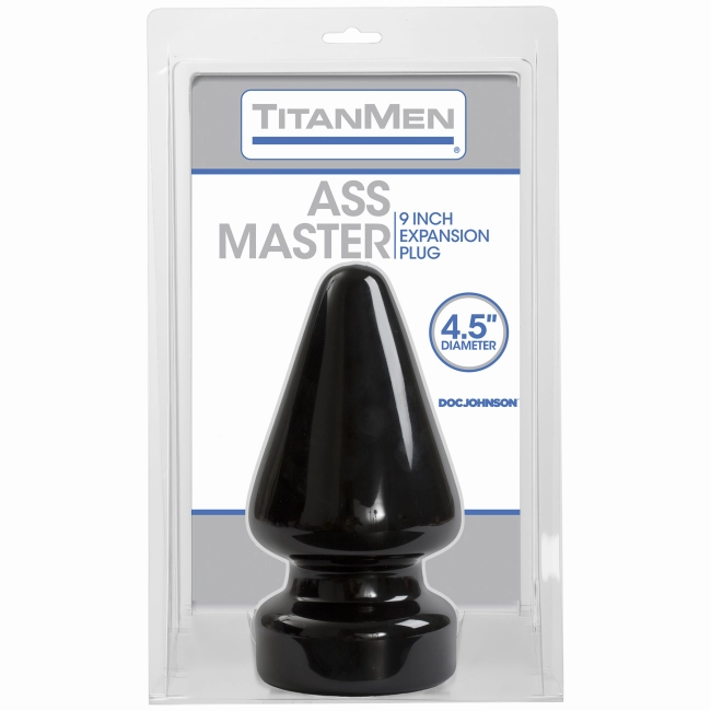 TitanMen - Ass Master - 4.5 Inch