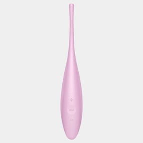 Twirling Vibrator Joy Pink Incl. Bluetooth   App