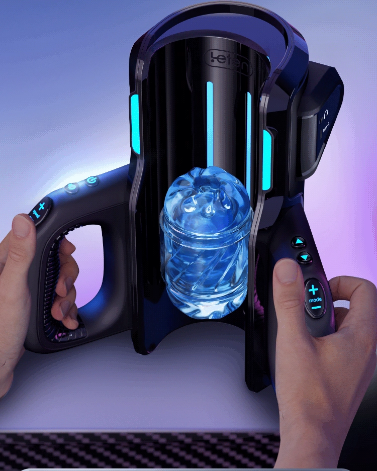 Ultra Blowjob Machine