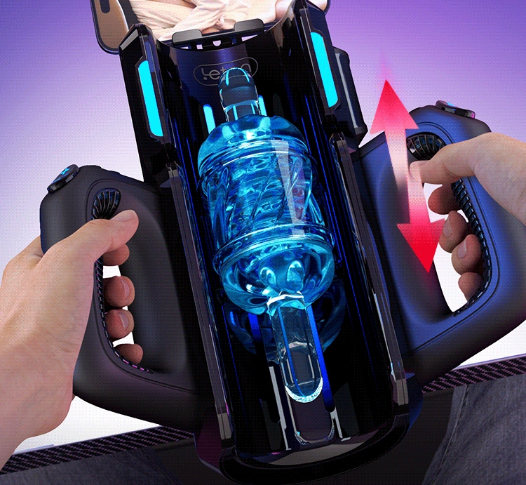 Ultra Blowjob Machine