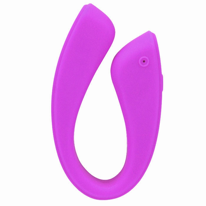 UltraZone Sexy U Vibrator, Purple