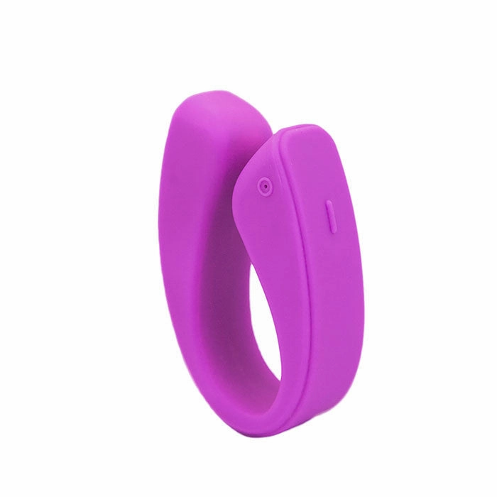 UltraZone Sexy U Vibrator, Purple