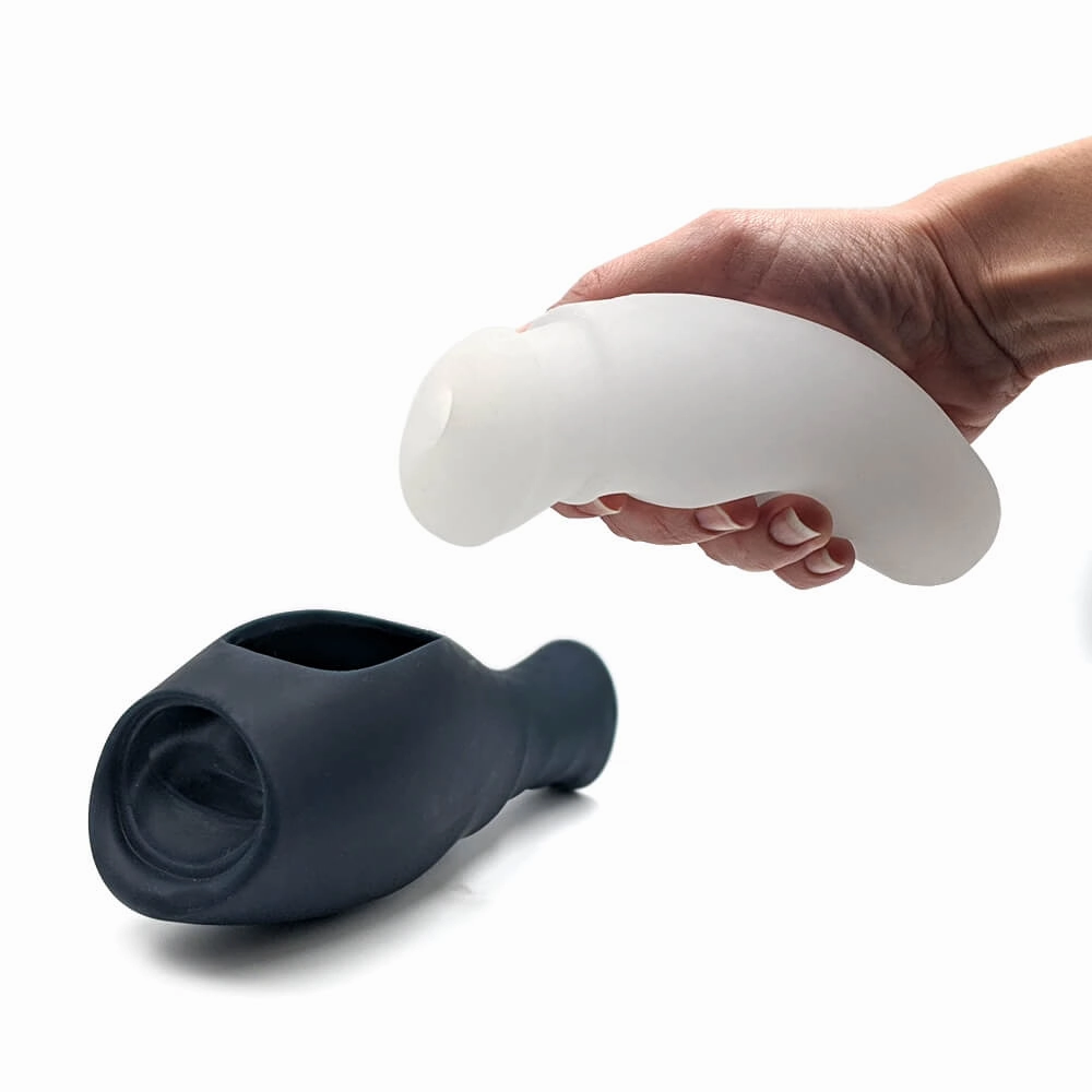 VeDO Torpedo Rechargeable Vibrating Stroker