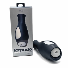 VeDO Torpedo Rechargeable Vibrating Stroker