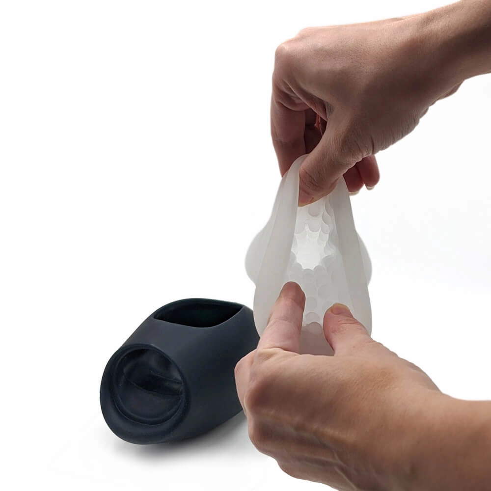 VeDO Torpedo Rechargeable Vibrating Stroker
